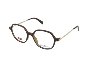 Dioptrie szkieł Levi's LV 1073 086 - Okulary korekcyjne, oprawki, szkła - miniaturka - grafika 1