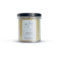 Świece - Hagi Cosmetics Świeca sojowa Korzenna Pomarańcza 230 g - miniaturka - grafika 1