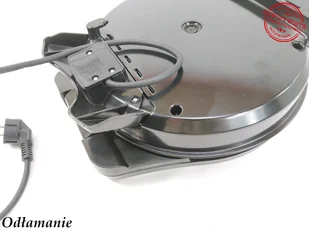 Piec elektryczny do pizzy z grillem BESTRON APZ400Z - AGD OUTLET - miniaturka - grafika 6
