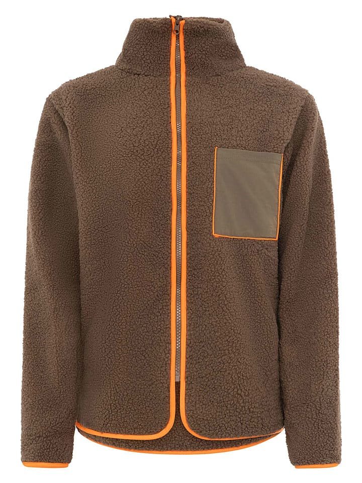 Zwillingsherz Kurtka polarowa 