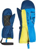 Rękawice narciarskie - Rękawiczki dziecięce Ziener Leon Minis Glove - miniaturka - grafika 1