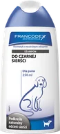 Szampony i odżywki dla psów - Francodex Szampon do czarnej sierści dla psów 250ml - miniaturka - grafika 1
