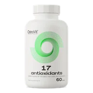 Witaminy i minerały - OstroVit 17 Antioxidants, 60 kapsułek - miniaturka - grafika 1