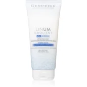 Kosmetyki do kąpieli - Dermedic Emolient Linum żel pod prysznic 200ml - miniaturka - grafika 1
