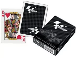 Fournier Moto GP - Gry karciane - miniaturka - grafika 1