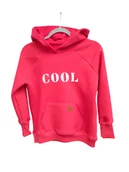 Bluzy dla chłopców - Bluza z napisem COOL - miniaturka - grafika 1
