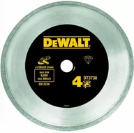 Tarcze do pił - DeWalt DT3738-XJ tarcza diamentowa pełna 230x2,1x22,2 mm - miniaturka - grafika 1