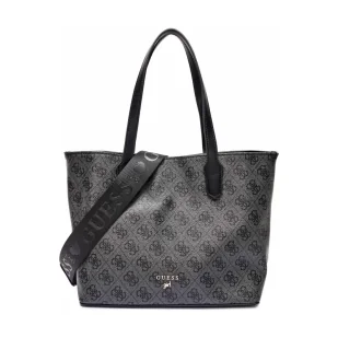 Guess Shopperka - Torebki damskie - miniaturka - grafika 1
