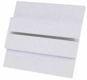 Oprawy, klosze i abażury - F&F Oprawa-schodowa-LED-Lina-biała-12-W-5900K LS-LWC - miniaturka - grafika 1