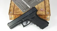 Zabawki militarne - Ddcompany Pistolet Na Kulki Glock Pistolety - miniaturka - grafika 1