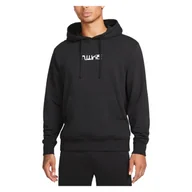 Piłka nożna - Bluza piłkarska męska Nike Club Fleece FB6574 - miniaturka - grafika 1