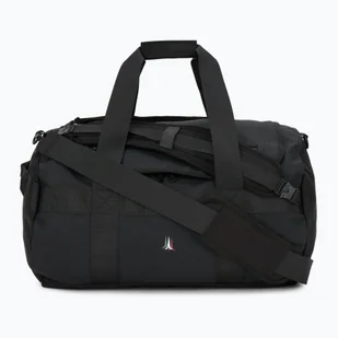Torba Aeronautica militare 252BO1152UCT03588 jet black WYSYŁKA W 24H 30 DNI NA ZWROT - Torby sportowe - miniaturka - grafika 1