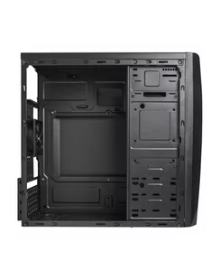 Aerocool CS-102 - black - Obudowy komputerowe - miniaturka - grafika 1