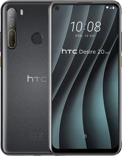 Htc Desire 20 Pro 2Q9J100 - Telefony komórkowe - miniaturka - grafika 1