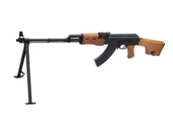 Amunicja i osprzęt ASG - Replika karabinu maszynowego JG1101 RK-74 (AK) - miniaturka - grafika 1