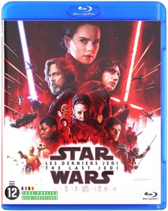 Star Wars: The Last Jedi - Filmy akcji Blu-Ray - miniaturka - grafika 1
