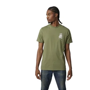 T-SHIRT FOX COASTAL BLUES ARMY - Koszulki męskie - miniaturka - grafika 1