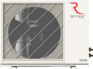 ROTENSO Pompa ciepła powietrzna AIRMI SPLIT AISW100X1o R14 kolor biały, jednostka zewnętrzna 10 kW - Pompy ciepła - miniaturka - grafika 1