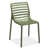 Meble ogrodowe - Krzesło ogrodowe Doga Bistrot Agave NARDI - miniaturka - grafika 1