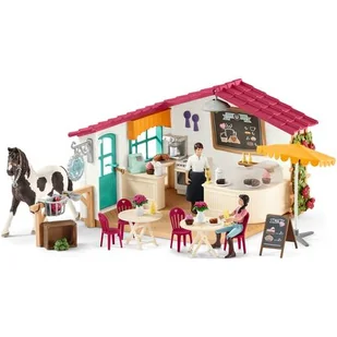 Schleich Horse Club 42519 - Figurki dla dzieci - miniaturka - grafika 1