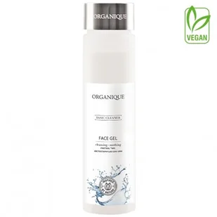 Organique Organique Basic Cleaner Żel do Mycia Twarzy 200ml ORG-0974 - Żele do mycia twarzy - miniaturka - grafika 2