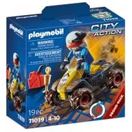 Klocki - Quad offroadowy 71039 - miniaturka - grafika 1