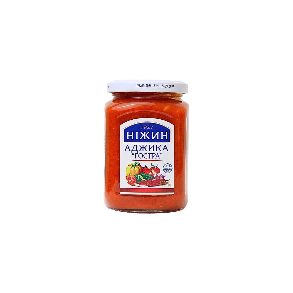 Adżyka ostra 