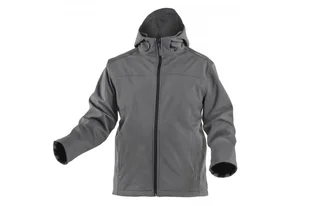 INN kurtka softshell grafitowa XL (54) Hoegert - Odzież robocza - miniaturka - grafika 1