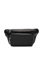 Nerki - Calvin Klein Saszetka nerka Cargo Waistbag LV04D3130G Czarny - miniaturka - grafika 1