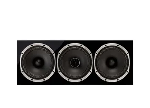 FYNE AUDIO F500 S LCR Black Piano Gloss - Głośniki i kolumny - miniaturka - grafika 1