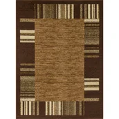 Dywany - Dywan Solar brązowy 200 x 300 cm - miniaturka - grafika 1