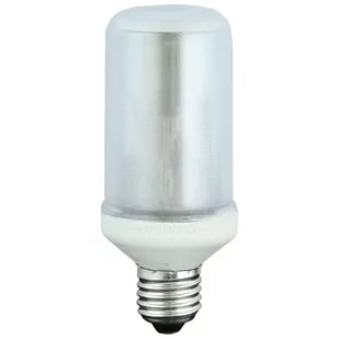 Sanico Żarówka LED Flame T60 3W E27 - Żarówki LED - miniaturka - grafika 1