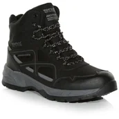 Buty trekkingowe męskie - Buty męskie Regatta Vendeavour Boot Rozmiar butów (UE): 39 / Kolor: czarny - miniaturka - grafika 1