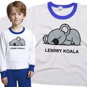 Piżamy dla dziewczynek - Piżama dziecięca Leniwy Koala Australijski 98/104 - VoloDonum - miniaturka - grafika 1