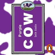 Audiobooki obcojęzyczne - Purple Cow - miniaturka - grafika 1