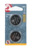 Baterie i akcesoria - Baterie Auchan Cr2430 (2Szt.) - miniaturka - grafika 1