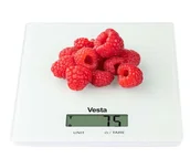 Wagi kuchenne - Vesta EKS05W Tarowanie 5kg - miniaturka - grafika 1