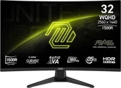 Monitory - MSI MAG 321CQFDE E18 - miniaturka - grafika 1