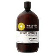 Szampony do włosów - THE DOCTOR Health & Care Hair Shampoo Stimulating stymulujący szampon do włosów Ginger & Caffeine 946ml - miniaturka - grafika 1