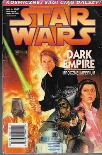 Star Wars Nr 1/ 97 - Komiksy dla dorosłych - miniaturka - grafika 1