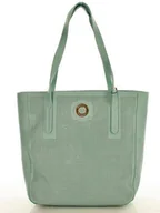 Torebki damskie - MONNARI Wygodna torebka na co dzień niebieski - miniaturka - grafika 1