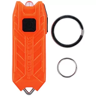 Latarka brelok NiteCore 55lm, Rechargeable Li-ion Keychain Light (TUBE V2.0 JACINTH) - Latarki - miniaturka - grafika 4