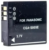 Akumulatory do aparatów dedykowane - Extra Digital Panasonic, baterija CGA-S005E, Fuji NP-70,Leica BP-DC4, Ricoh DB-60 - miniaturka - grafika 1