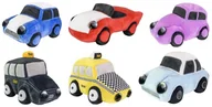 Maskotki i pluszaki - Pluszowe samochody Lumo assortment 6 x 1 zestaw - miniaturka - grafika 1