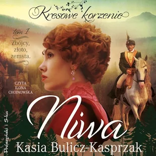 Niwa. Zbójcy, złoto, zemsta Kasia Bulicz-Kasprzak - Audiobooki - historia Niwa. Zbójcy, złoto, zemsta Kasia Bulicz-Kasprzak - Audiobooki - historia - miniaturka - grafika 1