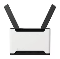 Pozostałe akcesoria sieciowe - Mikrotik S53UG+5HaxD2HaxD-TC&FG621-EA router bezprzewodowy Gigabit - miniaturka - grafika 1