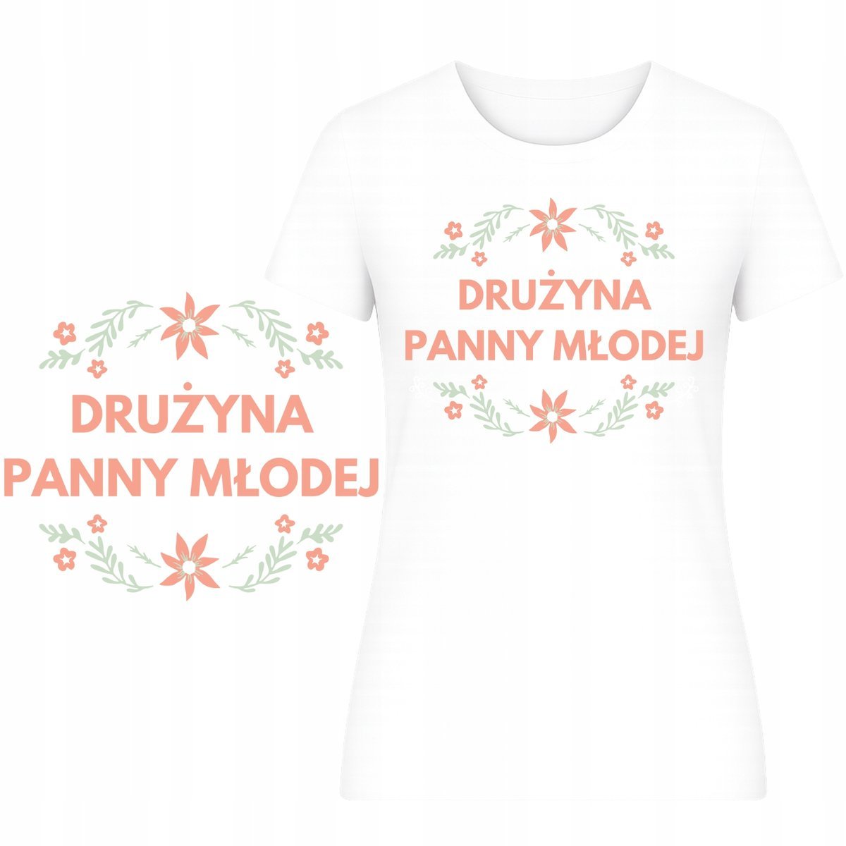 T-Shirt Damski Na Wieczór Panieński Koszulka Śmieszny Nadruk Panieńskie 4Xl