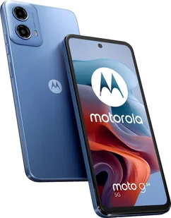 Motorola Moto G34 5G 8/128GB Niebieski - Telefony komórkowe - miniaturka - grafika 2