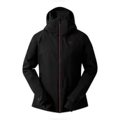 Kurtki i kamizelki sportowe damskie - Damska kurtka narciarska Dare 2b Flurry II Jacket Rozmiar: XXS / Kolor: czarny - miniaturka - grafika 1