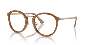 Okulary korekcyjne, oprawki, szkła - Okulary korekcyjne Persol PO 3309V Vico 960 - grafika 1